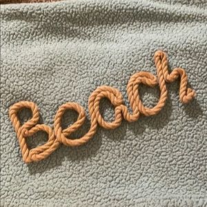 Beach wall decor